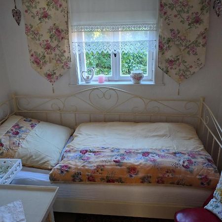 Ferienhaus Johanna & Ferienwohnung Thum Weischlitz Buitenkant foto
