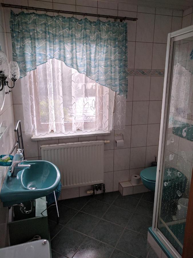 Ferienhaus Johanna & Ferienwohnung Thum Weischlitz Buitenkant foto