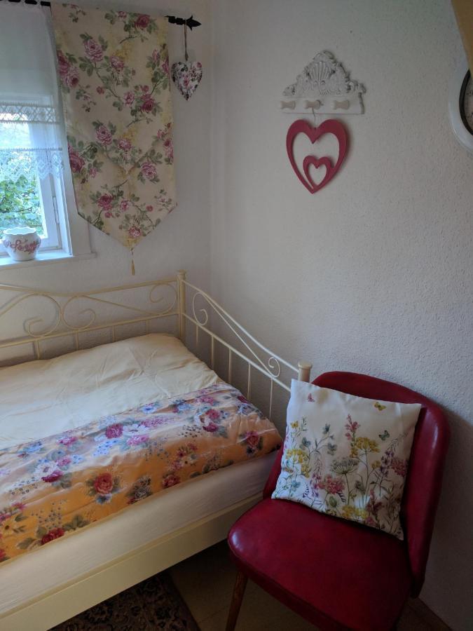 Ferienhaus Johanna & Ferienwohnung Thum Weischlitz Buitenkant foto