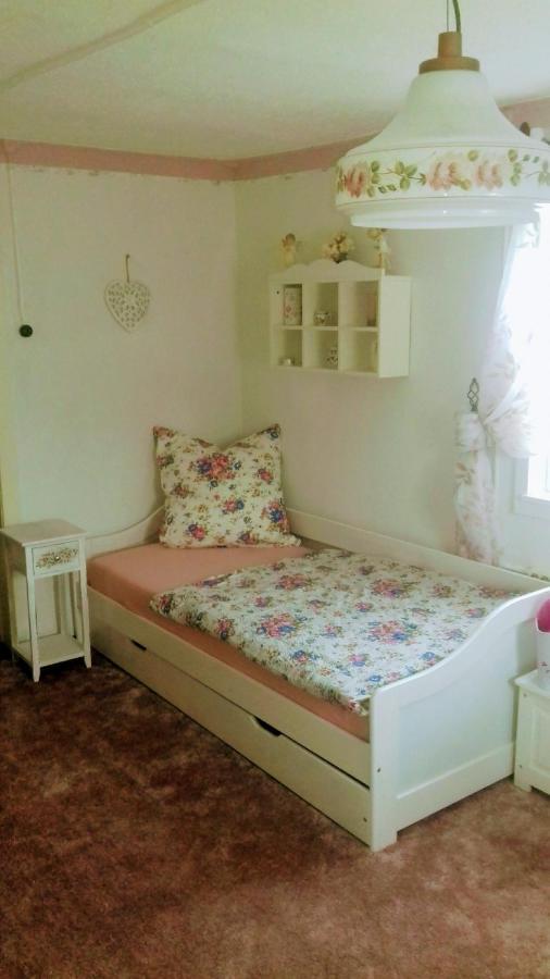 Ferienhaus Johanna & Ferienwohnung Thum Weischlitz Buitenkant foto