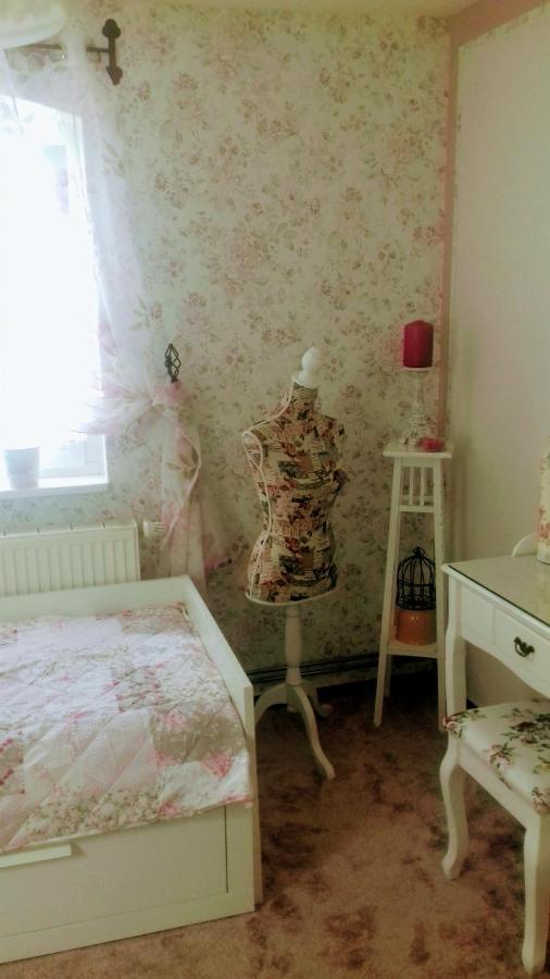 Ferienhaus Johanna & Ferienwohnung Thum Weischlitz Buitenkant foto