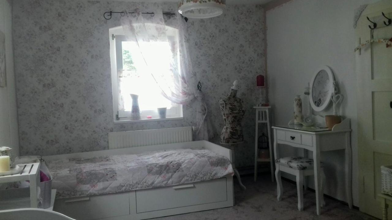 Ferienhaus Johanna & Ferienwohnung Thum Weischlitz Buitenkant foto