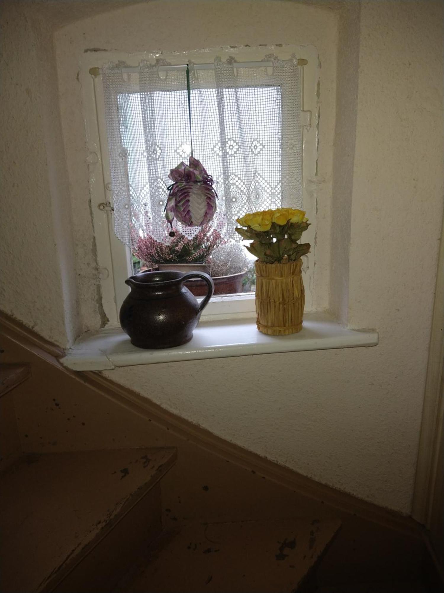 Ferienhaus Johanna & Ferienwohnung Thum Weischlitz Kamer foto
