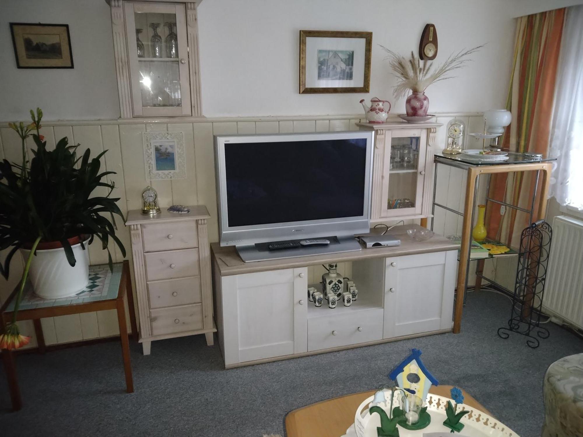 Ferienhaus Johanna & Ferienwohnung Thum Weischlitz Kamer foto