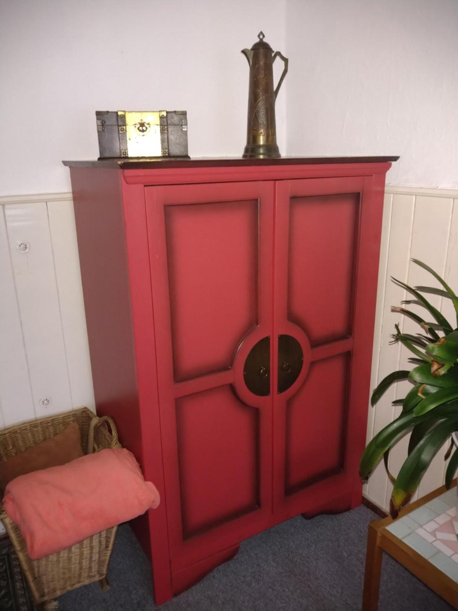 Ferienhaus Johanna & Ferienwohnung Thum Weischlitz Kamer foto