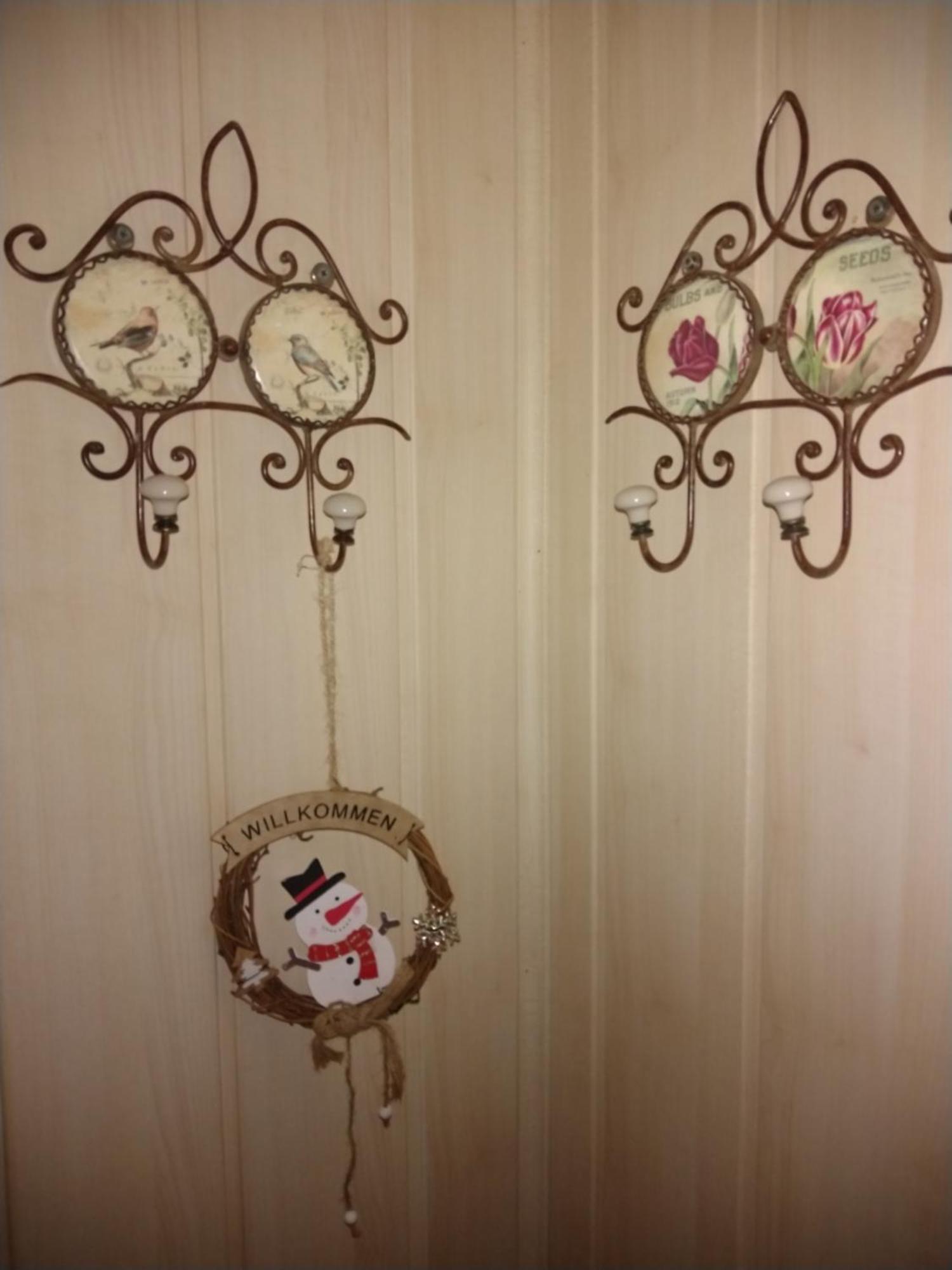 Ferienhaus Johanna & Ferienwohnung Thum Weischlitz Kamer foto