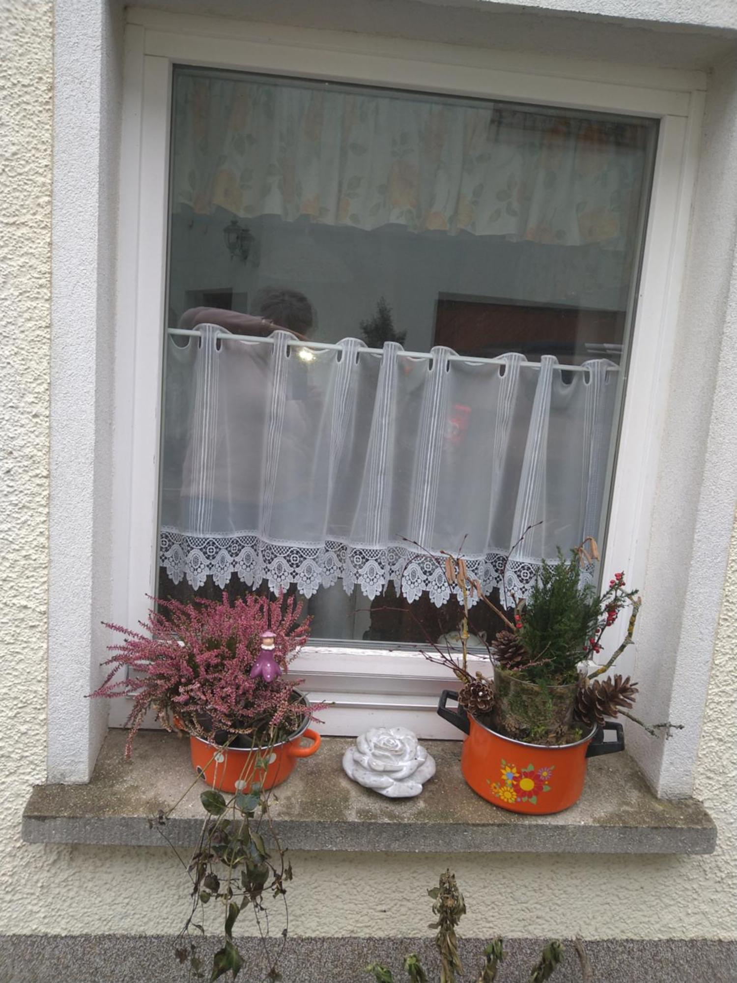 Ferienhaus Johanna & Ferienwohnung Thum Weischlitz Kamer foto